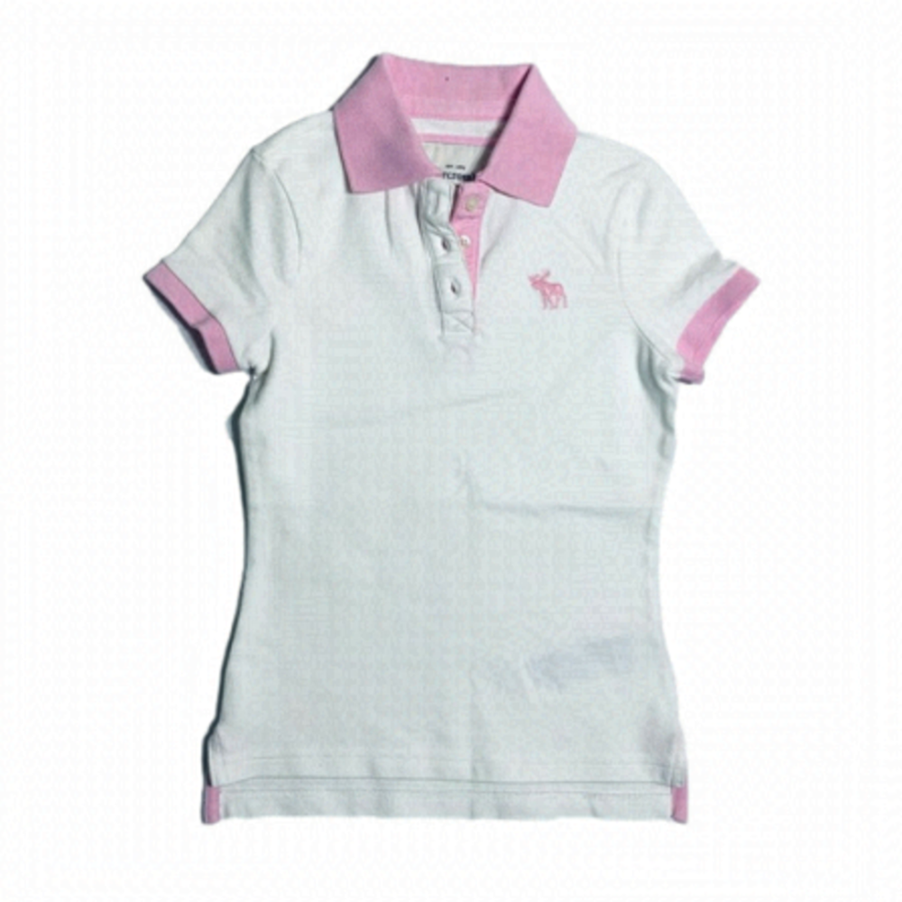 Abercrombie kids 3-4Y polo shirt